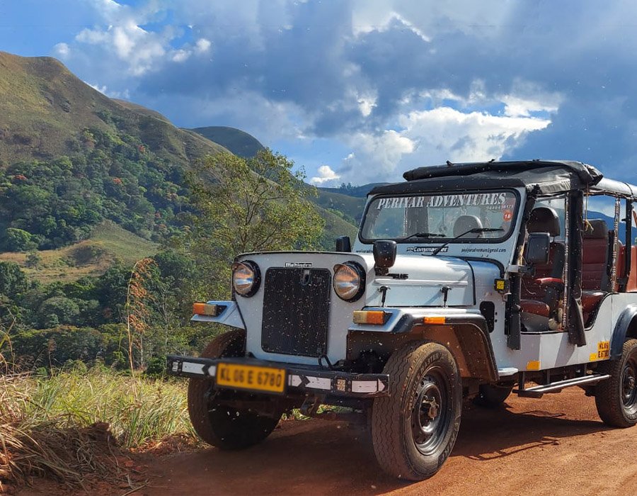 Periyar Adventure